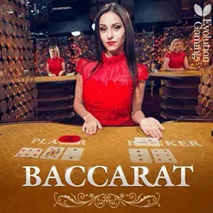 Baccarat B machine à sous — Bet On Red Casino