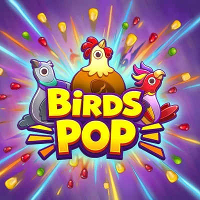 Bet On Red Casino: Birds Pop