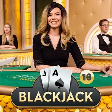 Bet On Red Casino: Blackjack 16