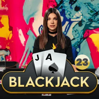 Blackjack 23 machine à sous — Bet On Red Casino