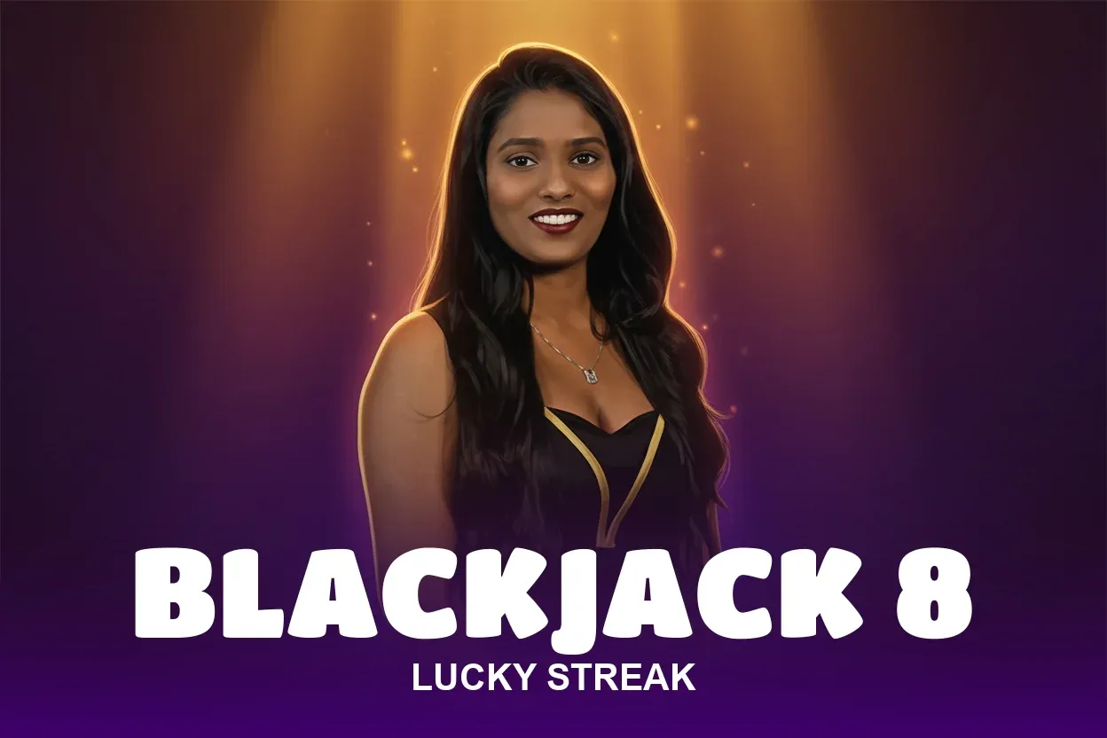 Bet On Red Casino: BlackJack 8