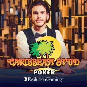 Bet On Red Casino: Caribbean Stud Poker