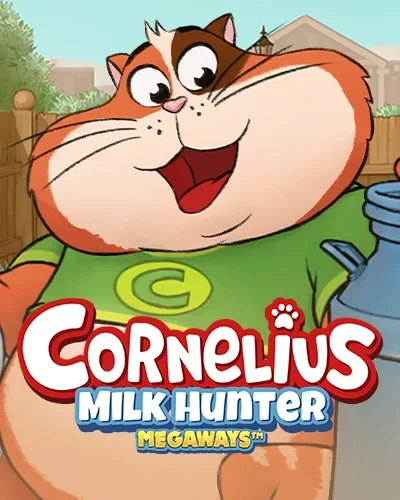 jeu Cornelius Milk Hunter Megaways · Bet On Red Casino