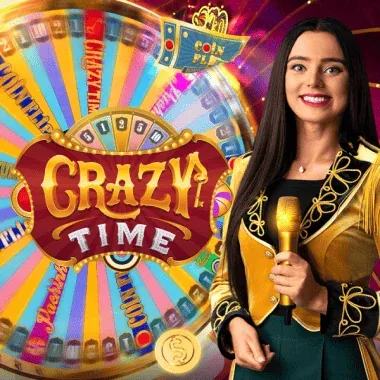 jeu Crazy Time · Bet On Red Casino