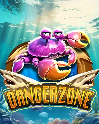 Danger Zone machine à sous — Bet On Red Casino