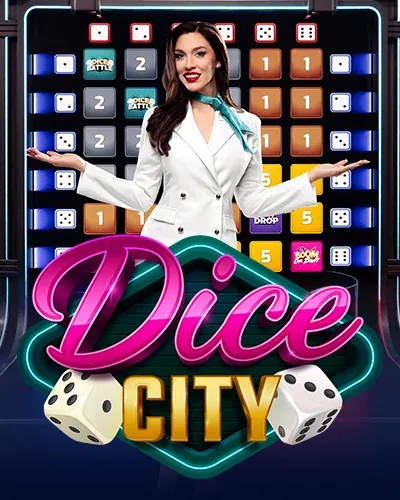 jeu Dice City · Bet On Red Casino