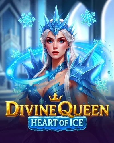 jeu Divine Queen: Heart of Ice · Bet On Red Casino