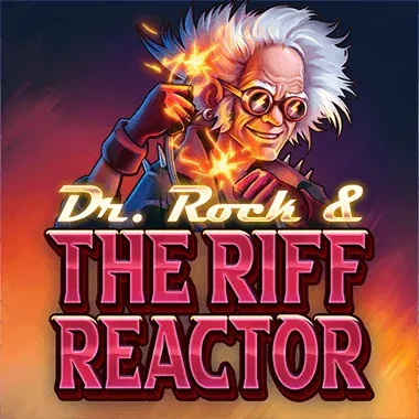 Dr. Rock & the Riff Reactor machine à sous — Bet On Red Casino