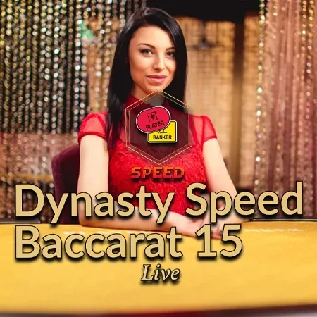 Dynasty Speed Baccarat 15 — machine à sous | Bet On Red Casino