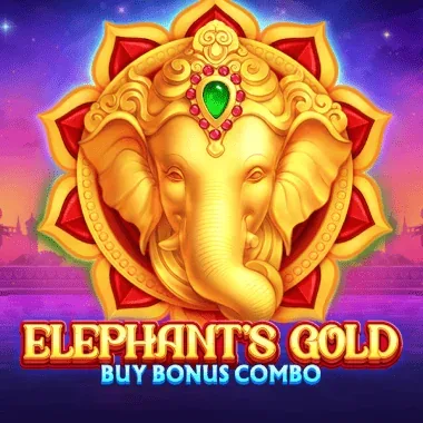 Bet On Red Casino: Elephant's Gold: Buy Bonus Combo