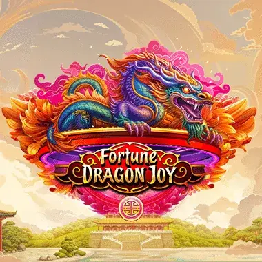 Fortune Dragon Joy chez Bet On Red Casino