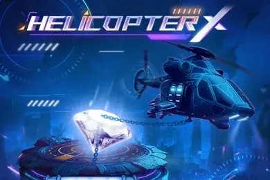 Bet On Red Casino: Helicopter X