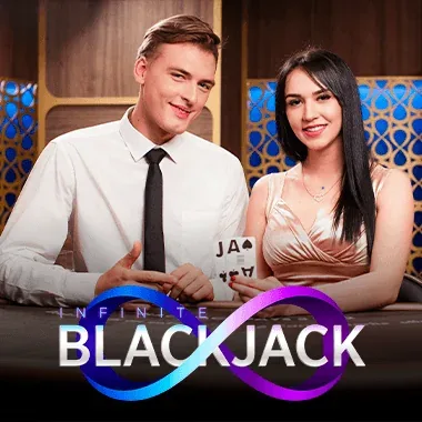 Infinite Blackjack — machine à sous | Bet On Red Casino
