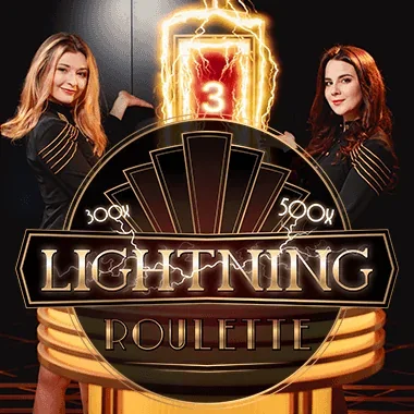 Lightning Roulette — machine à sous | Bet On Red Casino
