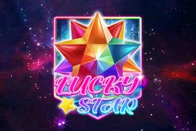 Lucky Star chez Bet On Red Casino