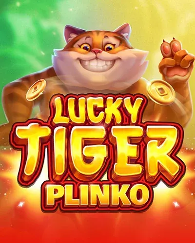 Lucky Tiger Plinko — machine à sous | Bet On Red Casino