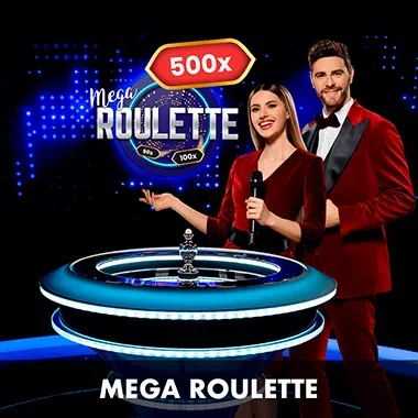 Mega Roulette machine à sous — Bet On Red Casino