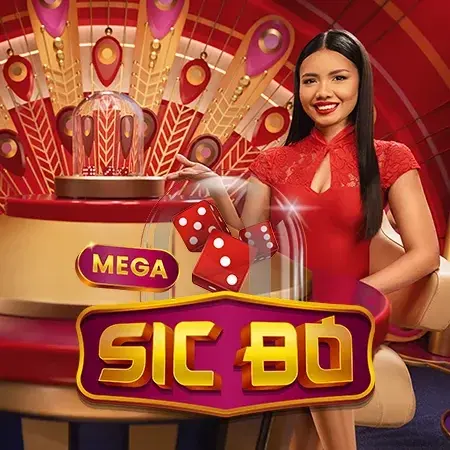 jeu Mega Sicbo · Bet On Red Casino