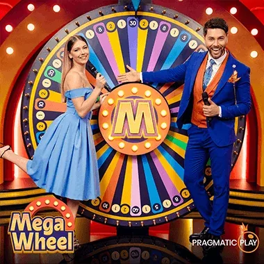 Mega Wheel | Bet On Red Casino