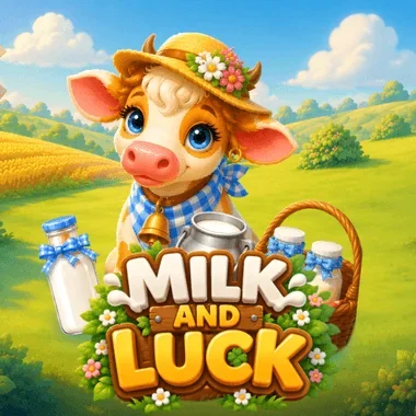 Milk and Luck | Bet On Red Casino