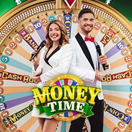 Money Time — machine à sous | Bet On Red Casino
