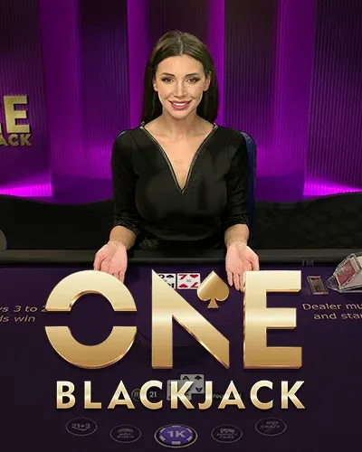 ONE Blackjack — machine à sous | Bet On Red Casino