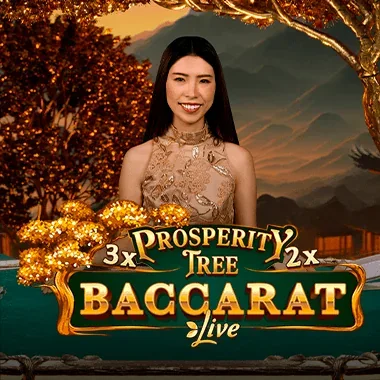 Prosperity Tree Baccarat | Bet On Red Casino