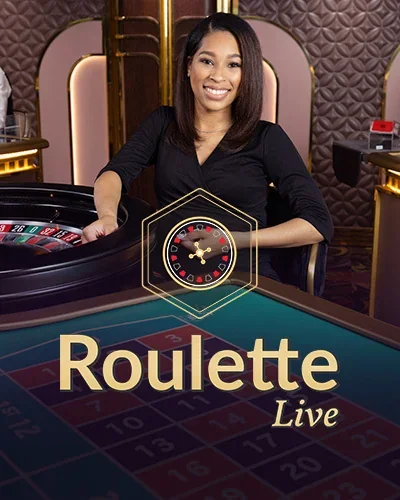 Roulette Live machine à sous — Bet On Red Casino