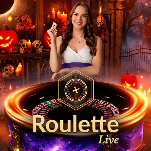 Spooky Roulette chez Bet On Red Casino