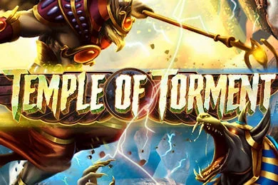 Templeof Torment chez Bet On Red Casino